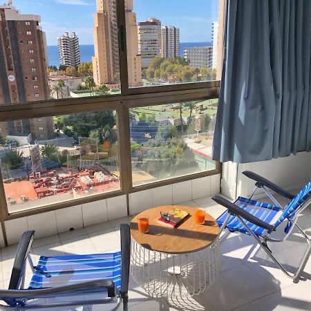 Gemelos 2 Holiday Apts. With Pool Benidorm Dış mekan fotoğraf