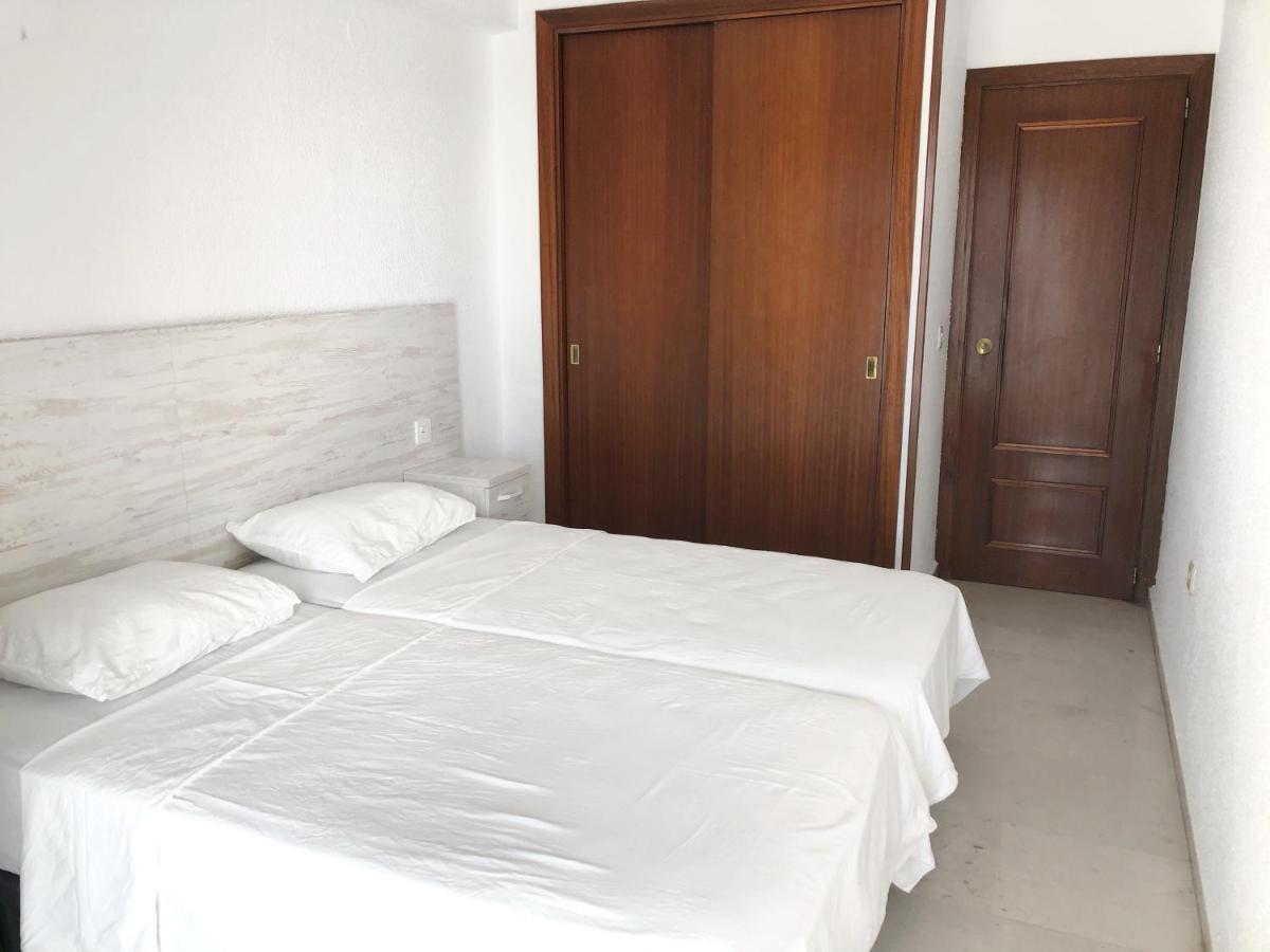 Gemelos 2 Holiday Apts. With Pool Benidorm Dış mekan fotoğraf