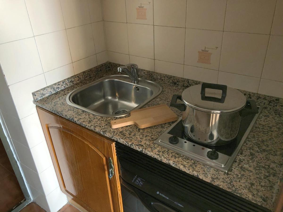 Gemelos 2 Holiday Apts. With Pool Benidorm Dış mekan fotoğraf