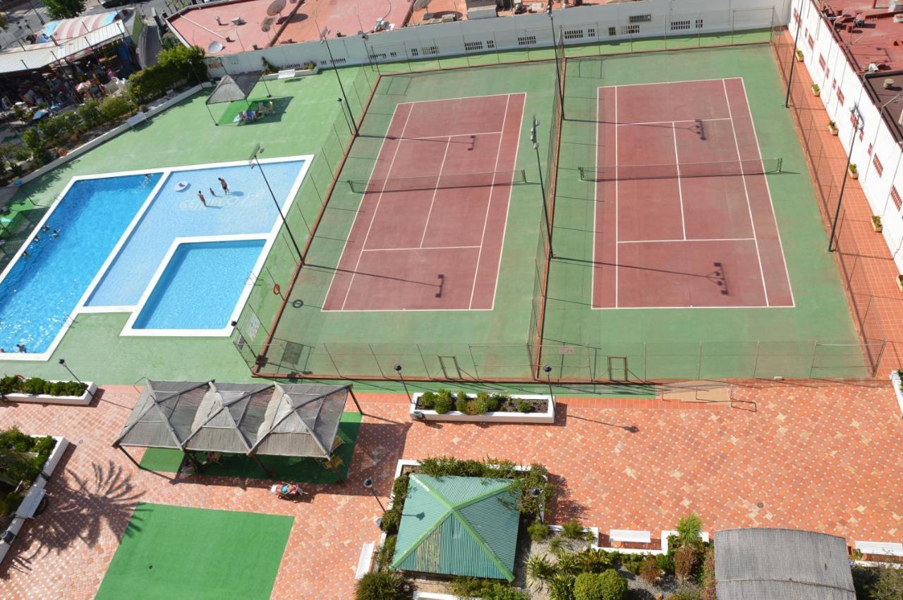 Gemelos 2 Holiday Apts. With Pool Benidorm Dış mekan fotoğraf