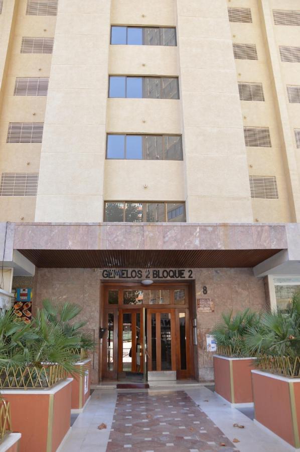 Gemelos 2 Holiday Apts. With Pool Benidorm Dış mekan fotoğraf