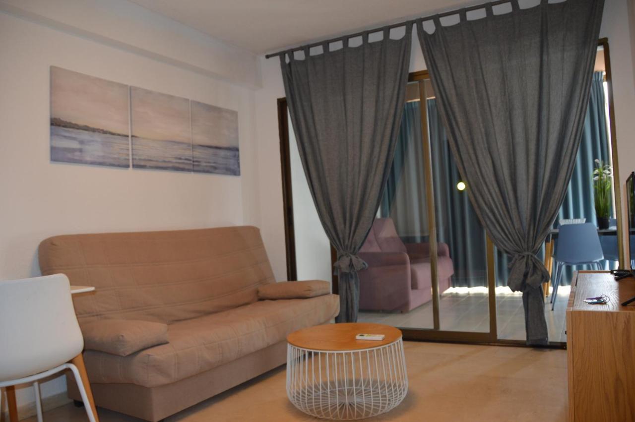 Gemelos 2 Holiday Apts. With Pool Benidorm Dış mekan fotoğraf