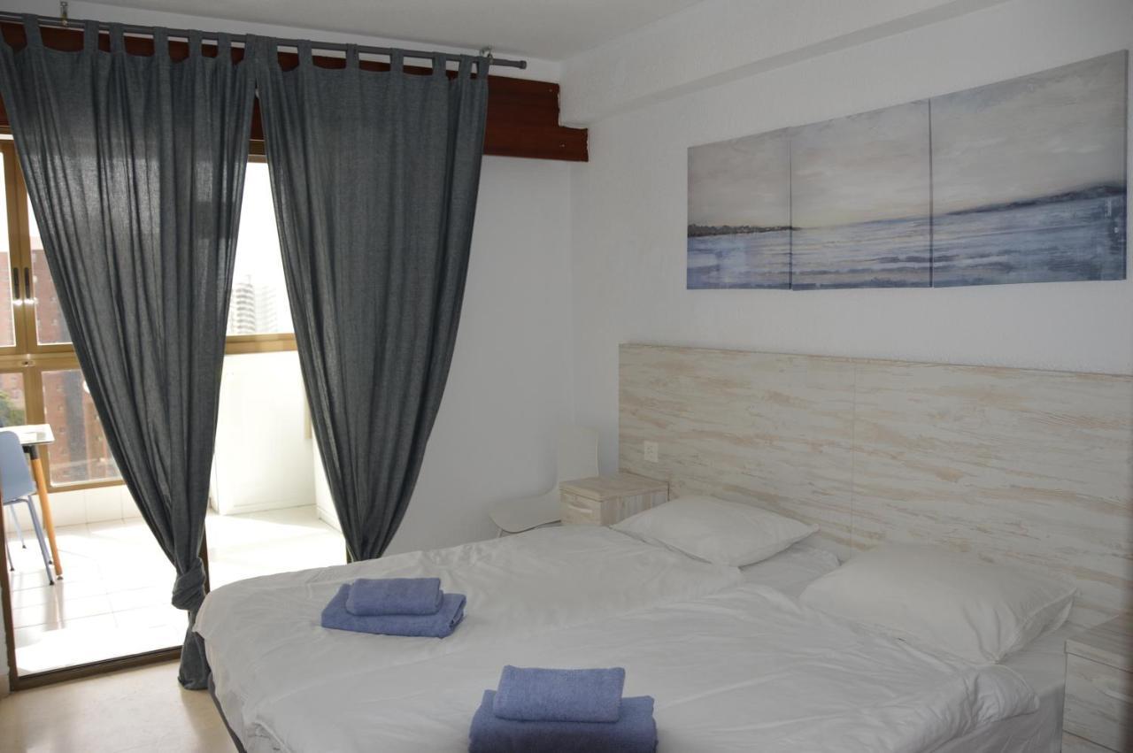 Gemelos 2 Holiday Apts. With Pool Benidorm Dış mekan fotoğraf